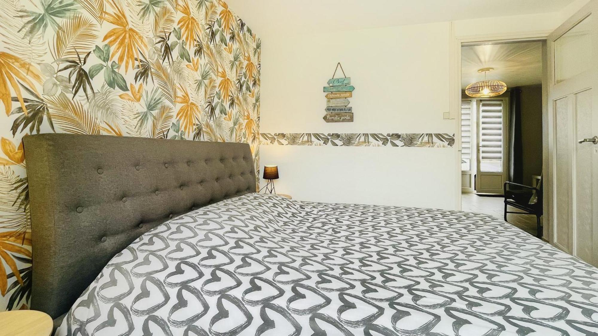 Appartement A Quelques Pas De La Plage Avec Jardin Merlimont Luaran gambar